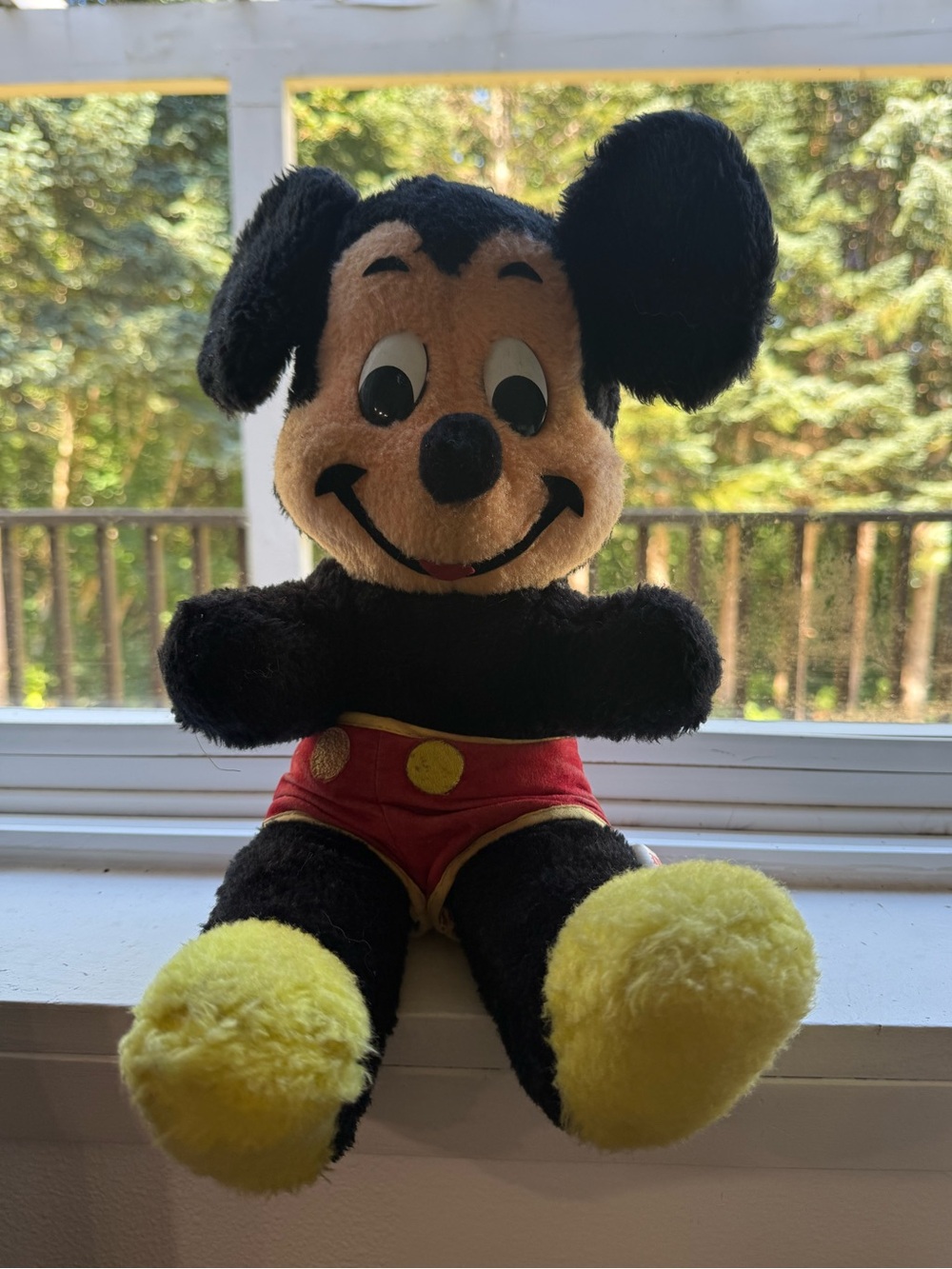 Vintage Mickey Mouse